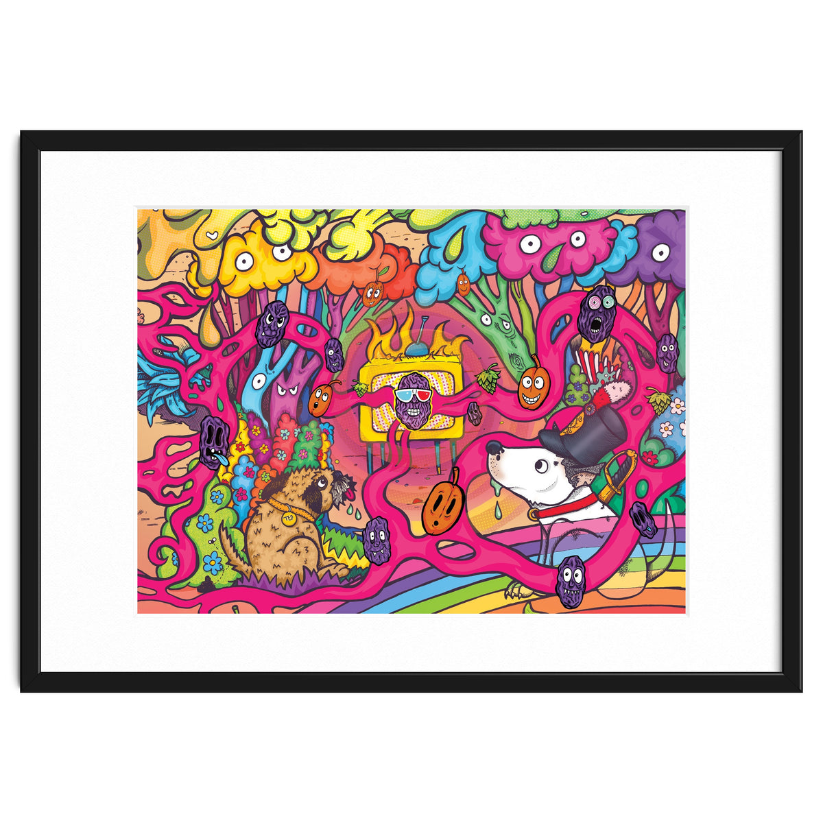 Raisins To Be Fearful - Fruited Dubbel 7.0% ABV - Abbeydale x Torrside Brewery