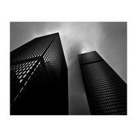 Downtown Toronto Fogfest No 30 (Print Only)