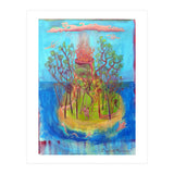 Isla Salvaje (Print Only) thumbnail