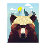 Bear Mountain (Print Only) thumbnail