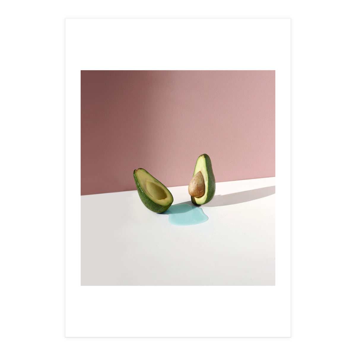 You And Me Avocado (Print Only)