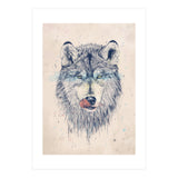 Dinner Time (Print Only) thumbnail