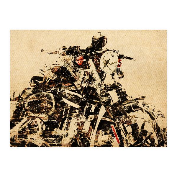 Magnetic (Print Only)