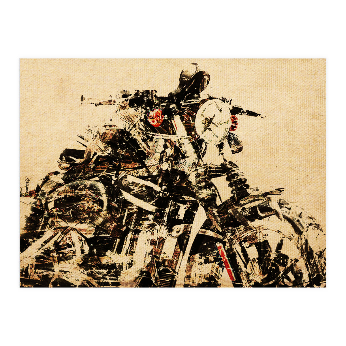 Magnetic (Print Only)