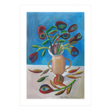Flores Ojos (Print Only) thumbnail
