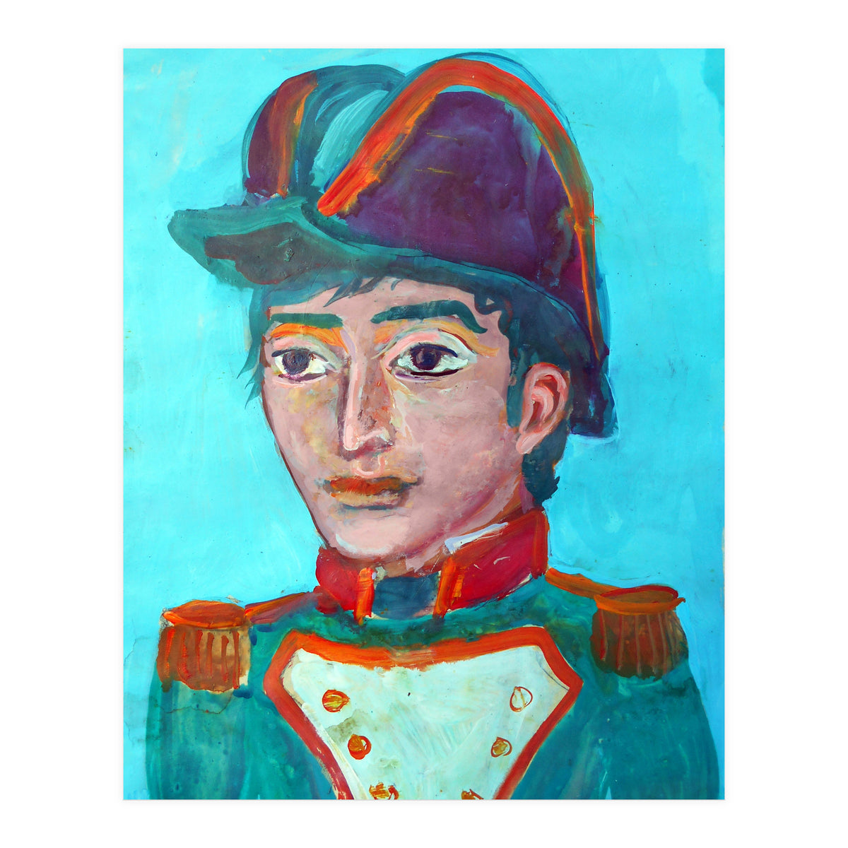 General Belgrano 2 (Print Only)