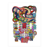 New Graffiti 27 (Print Only) thumbnail