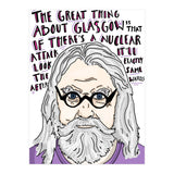 Billy Connolly (Print Only) thumbnail
