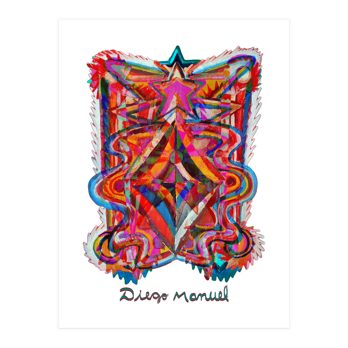 Astrapop 2022 Nuevo 1 (Print Only)