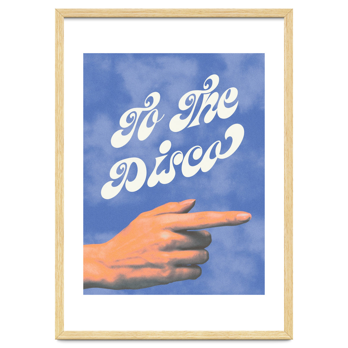 To The Disco This Way