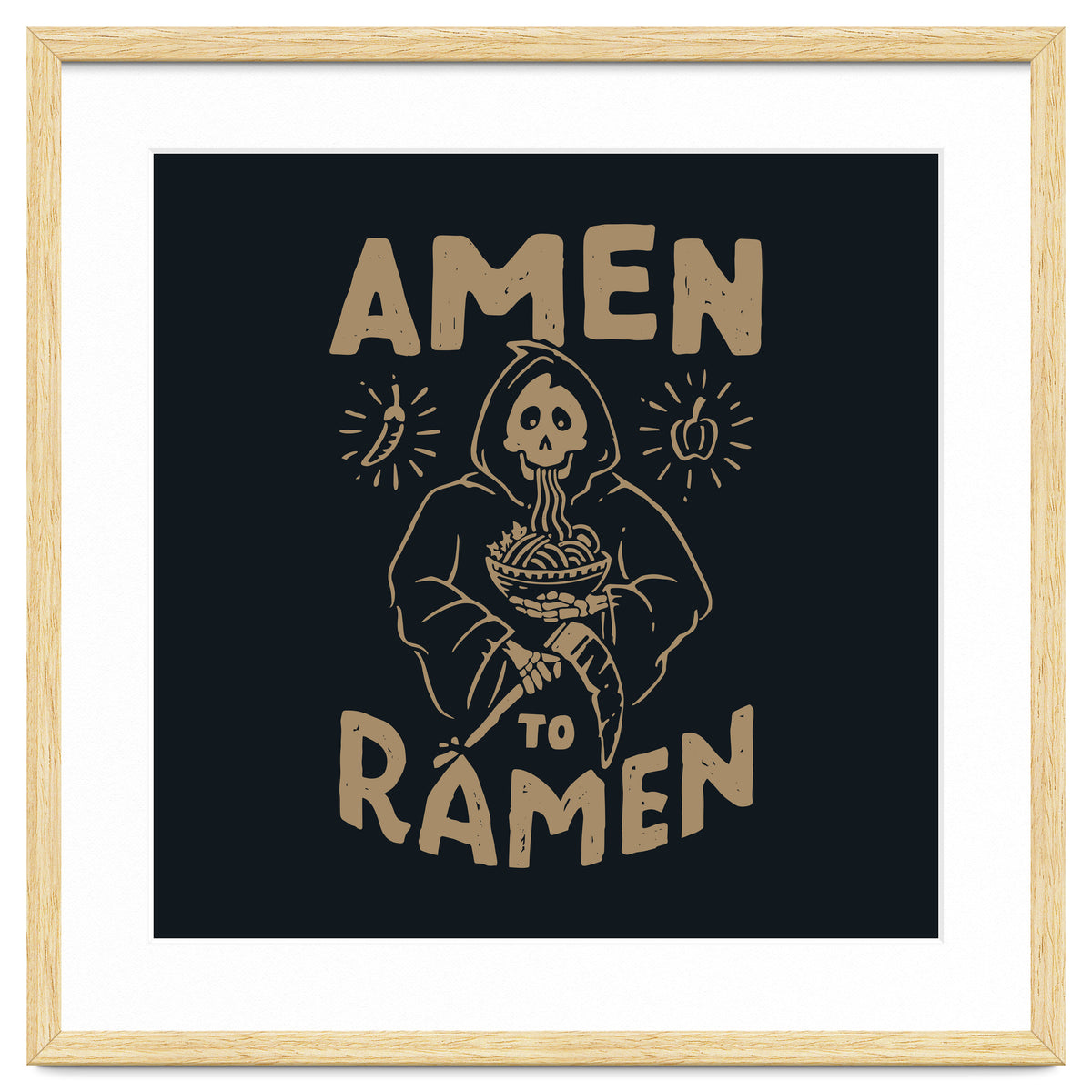 Amen Ramen