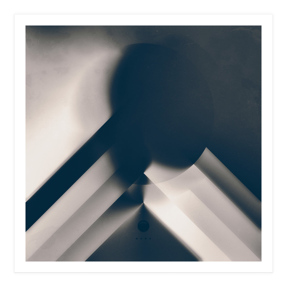 For A Moment We Were So Close (Print Only)