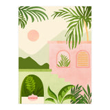 Mountain Villa (Print Only) thumbnail