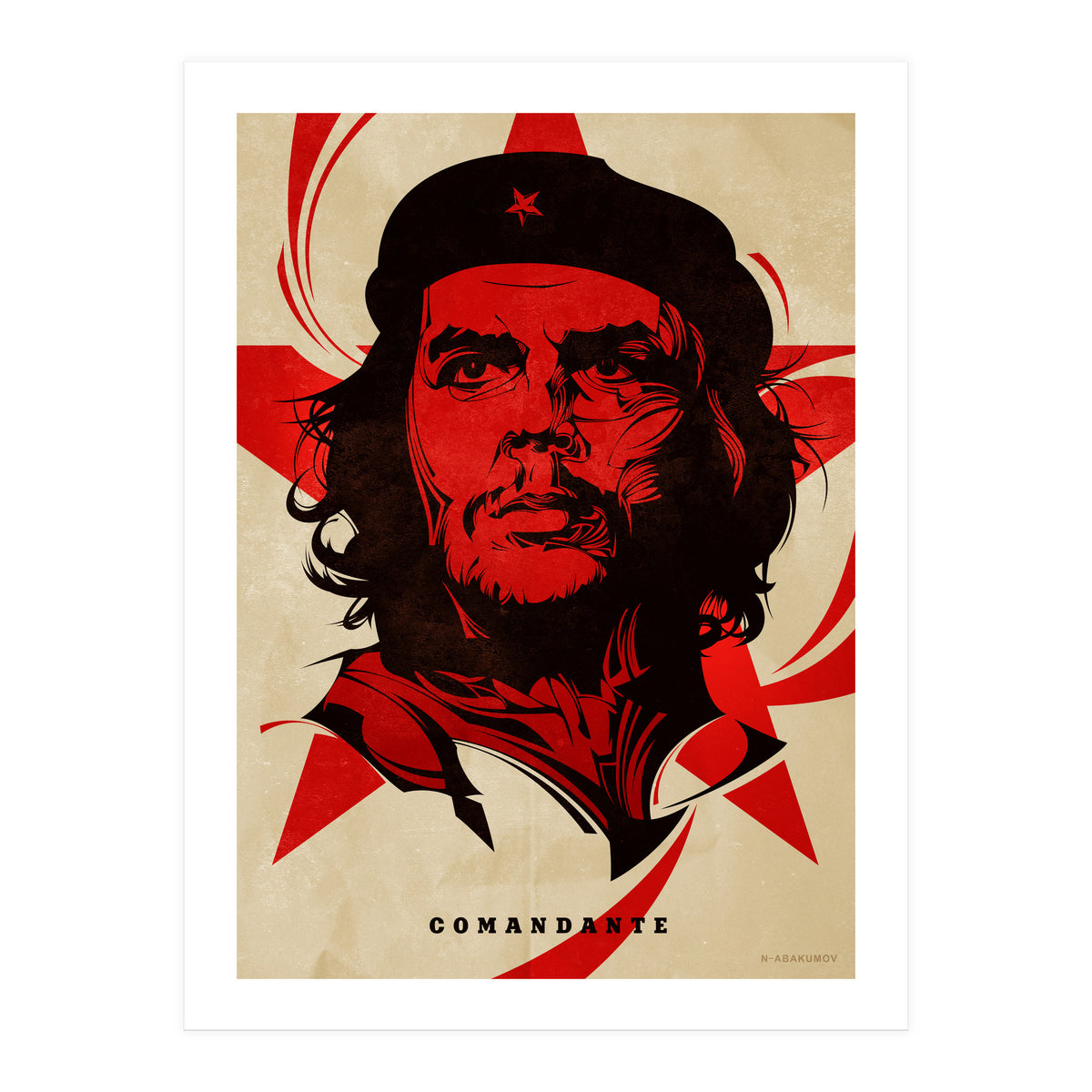Che (Print Only)