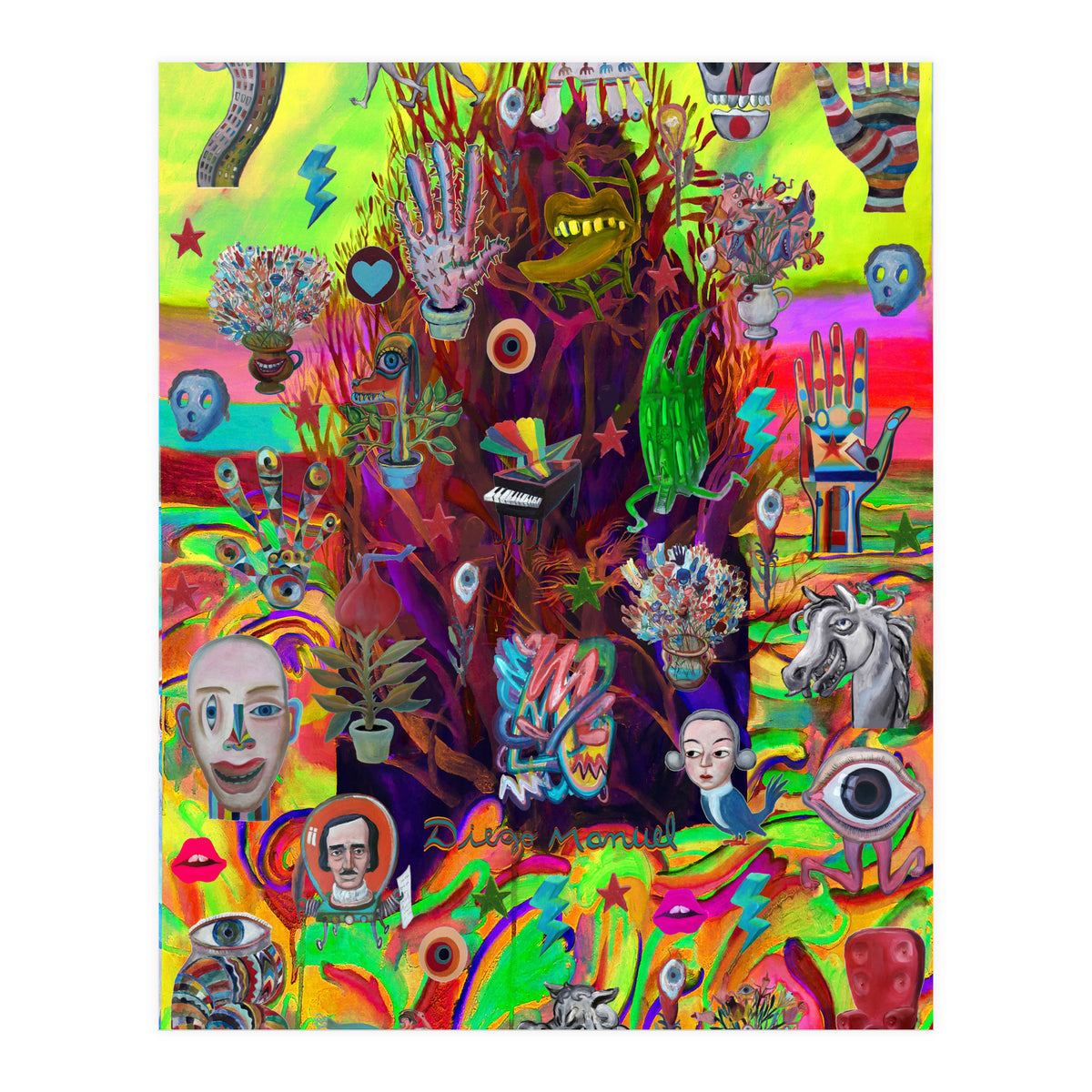 La Isla Digital 33 (Print Only)