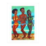 Bailando En La Playa 2020  (Print Only) thumbnail