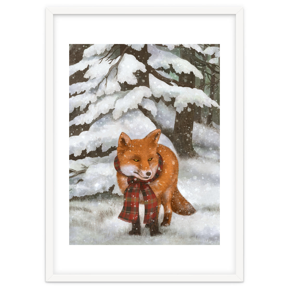 Winter Fox