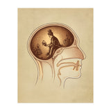 Mind Reader (Print Only) thumbnail