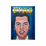 Elvis Rock 2 (Print Only) thumbnail
