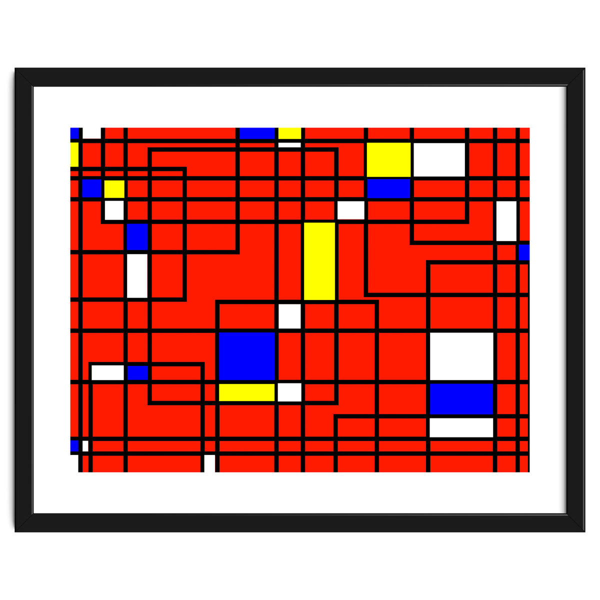 Abstrato Geométrico 38.9