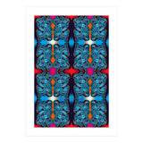 Formas Lenguas Y Ojos D (Print Only) thumbnail