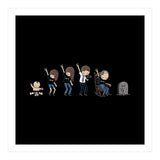 Rock Of Stages (Print Only) thumbnail