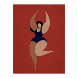 Prima Ballerina (Print Only) thumbnail