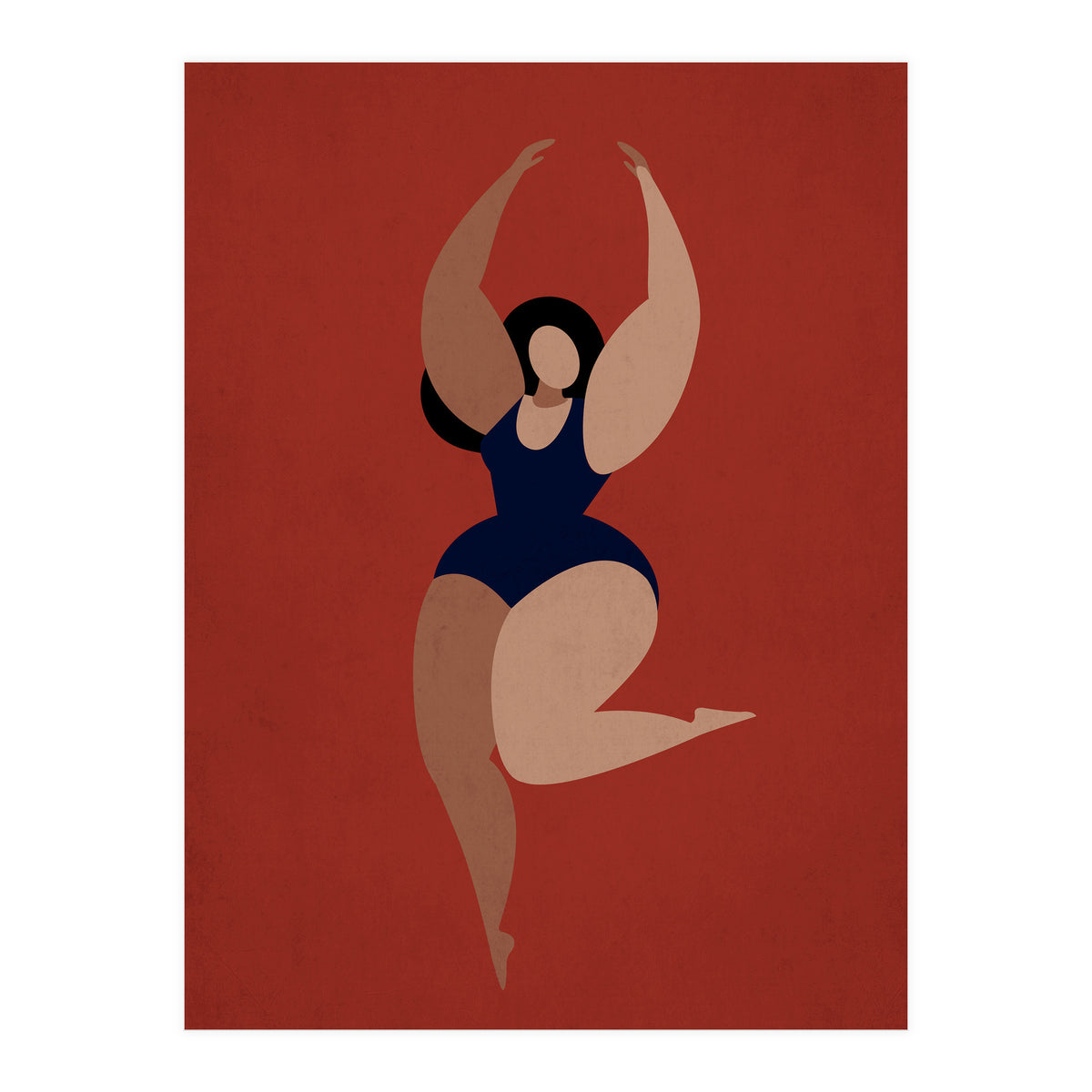 Prima Ballerina (Print Only)