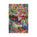 Graffitis 2021 Tapiz 78 (Print Only) thumbnail