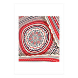 Romanian embroidery background 17 (Print Only) thumbnail
