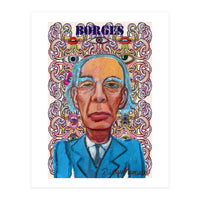 Borges 5 (Print Only)