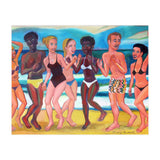 Fiesta En La Playa 8 (Print Only) thumbnail