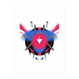 Kumadori 04 (Print Only) thumbnail