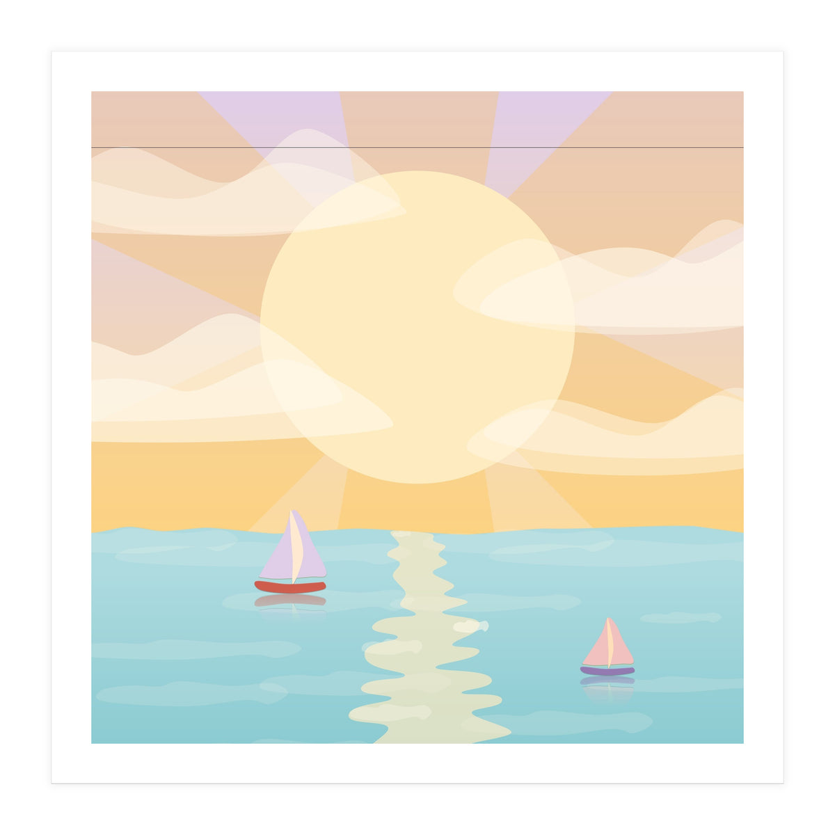 Sunrise (Print Only)