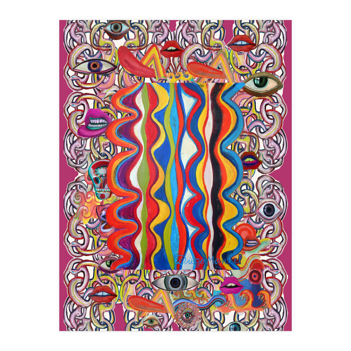 New Graffiti2022 32 (Print Only)