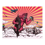 Beer Kong  (Print Only) thumbnail