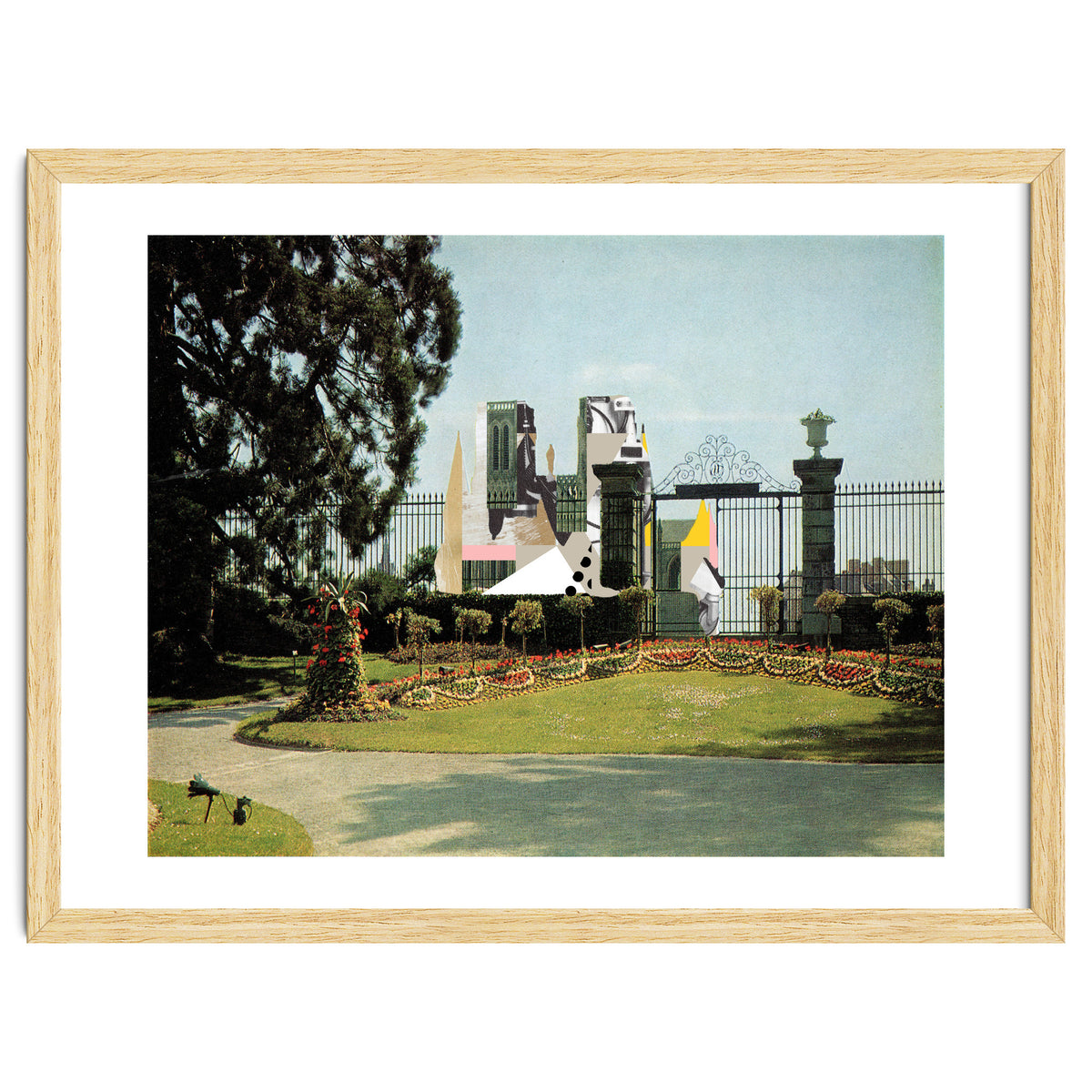 The Abstract House Dream Oder Sowas · Castle Four