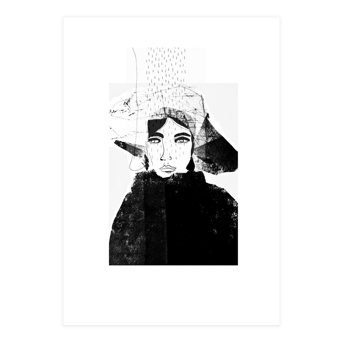 Stillness II  (Print Only)