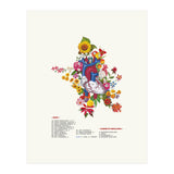 Blooming Heart (Print Only) thumbnail