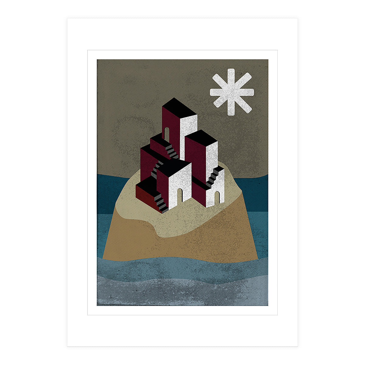 Isolation (Print Only)