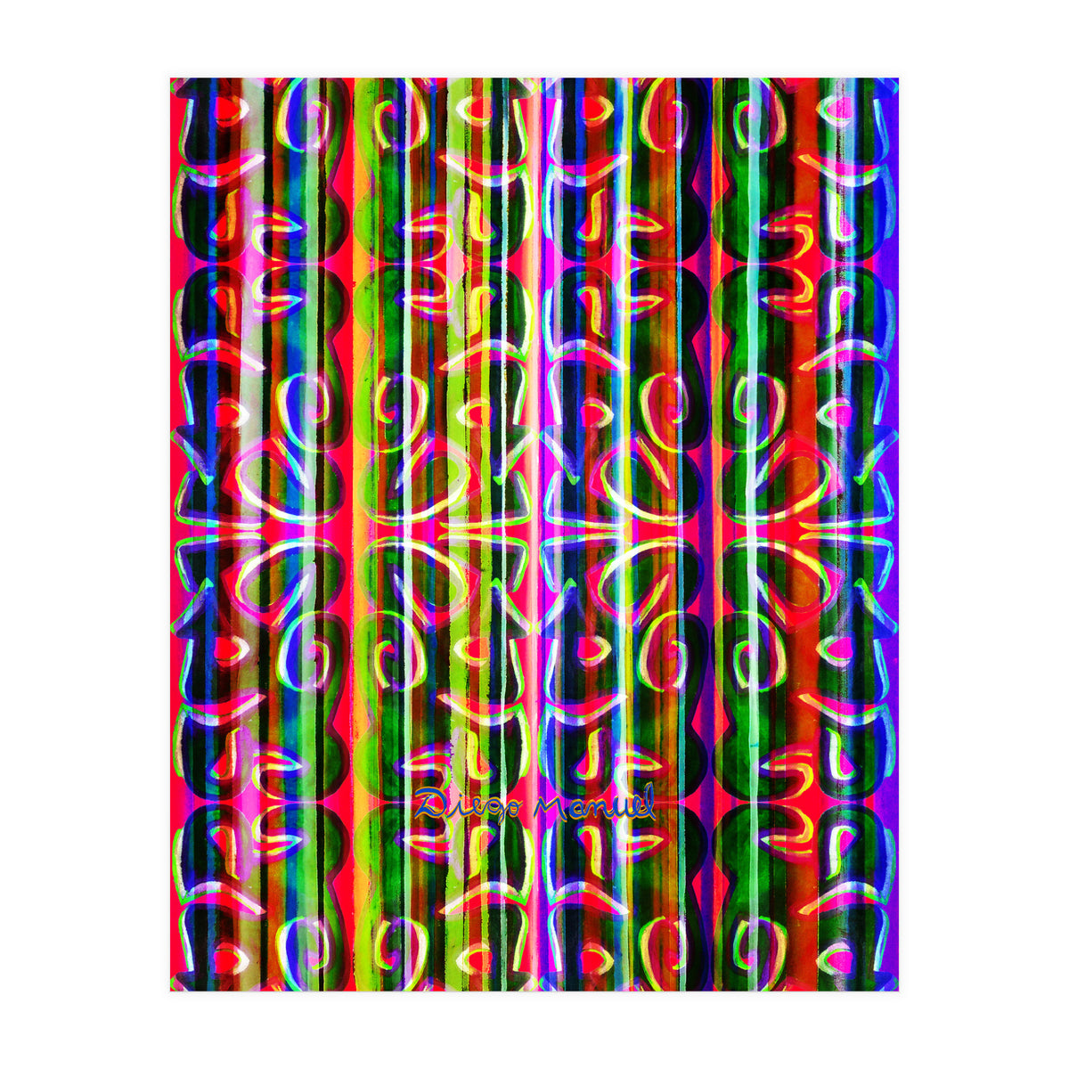 Graffiti Digital 2022 119 (Print Only)