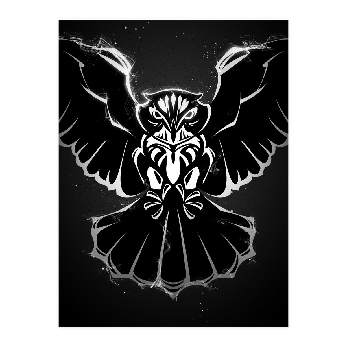 The Polar Hunter (Print Only)