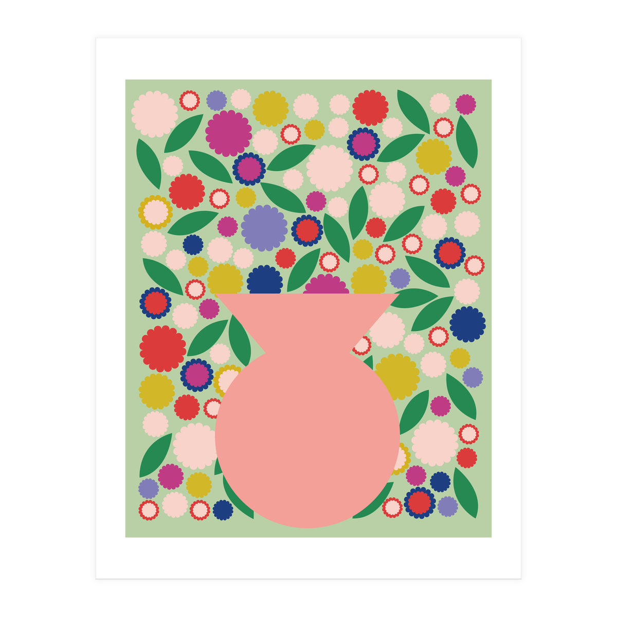 Terra Cotta  (Print Only)