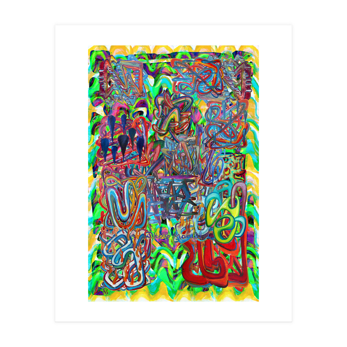 Graffiti Digital 2022 1025 (Print Only)