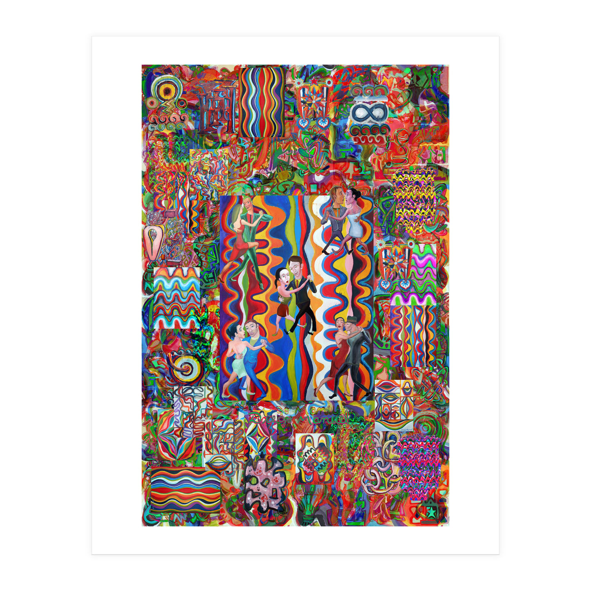 New Graffiti2022 Tango 365 (Print Only)