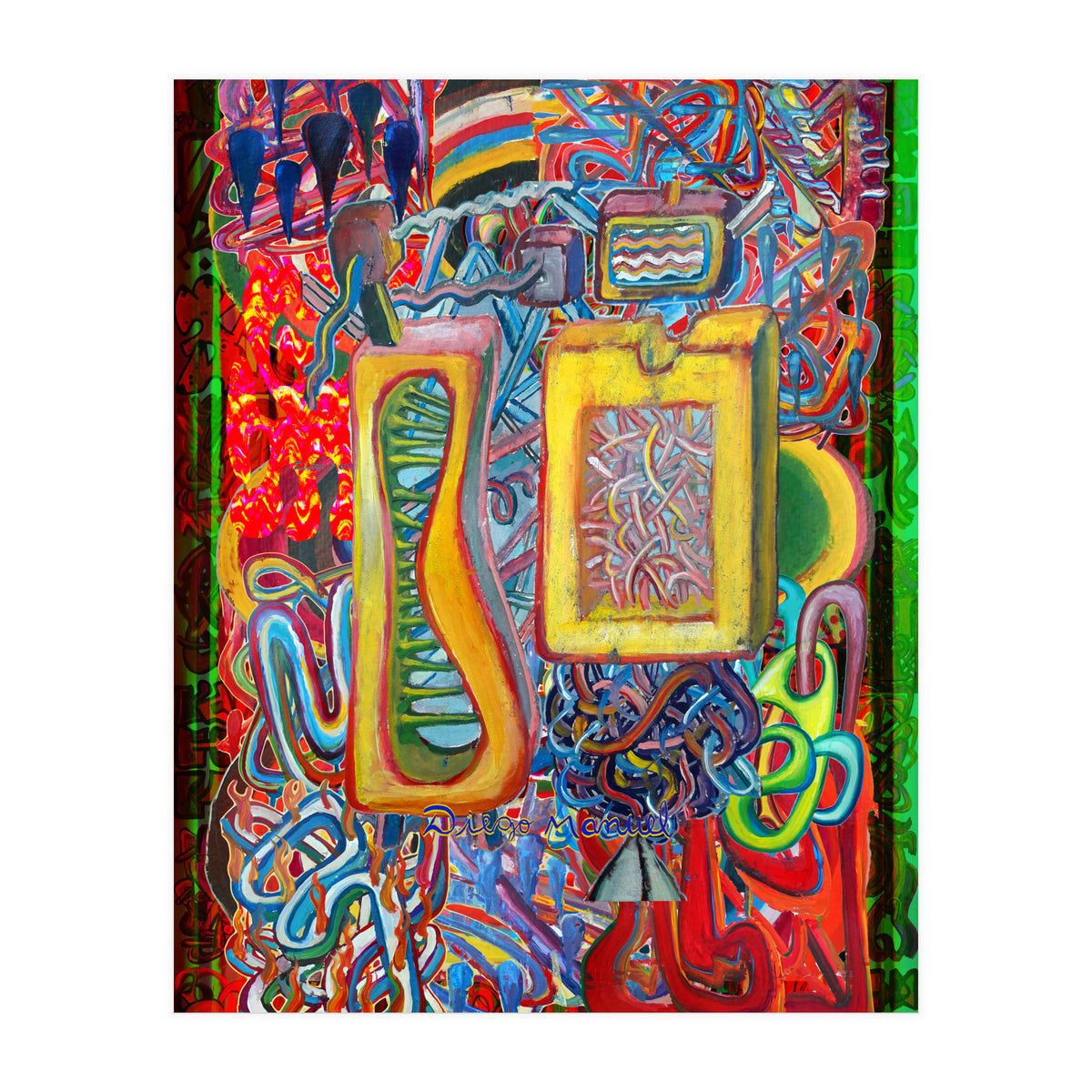 Graffiti Digital 2022 1053 (Print Only)