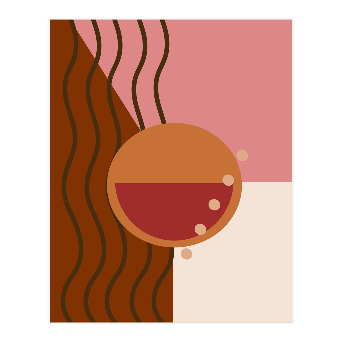 Composition Number 1 (Print Only)