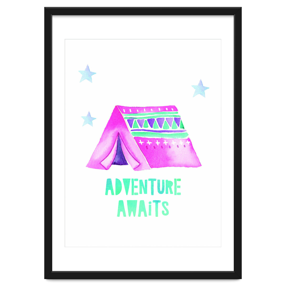 Adventure Awaits