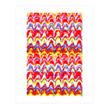 Pop abstract color full (Print Only) thumbnail