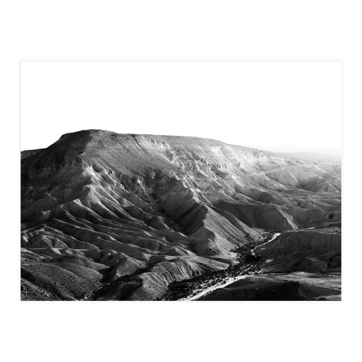 Nahal Zin (Print Only)